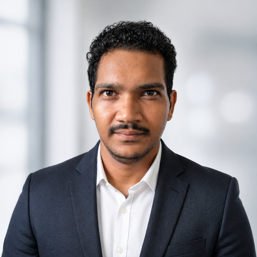 Ganesh Behera, CEO & Co-Founder