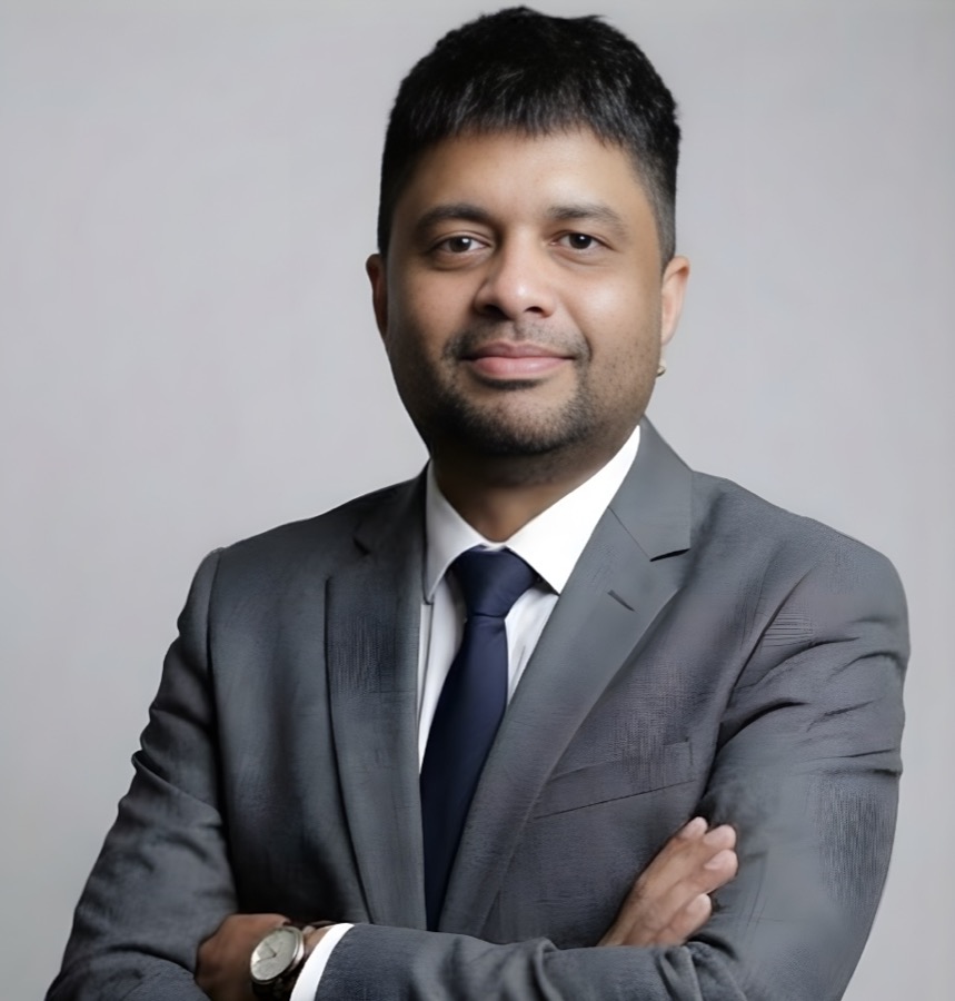 Rajesh Raj, Marketing Leader