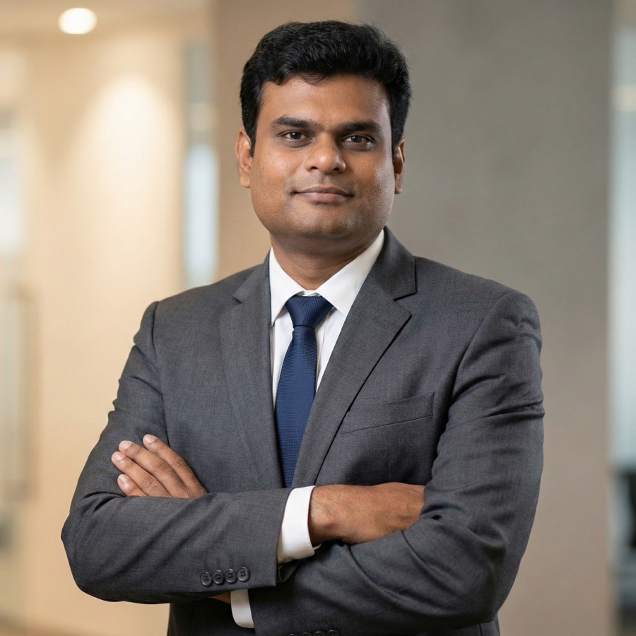 Ramesh Iyer, Strategic Partnerships