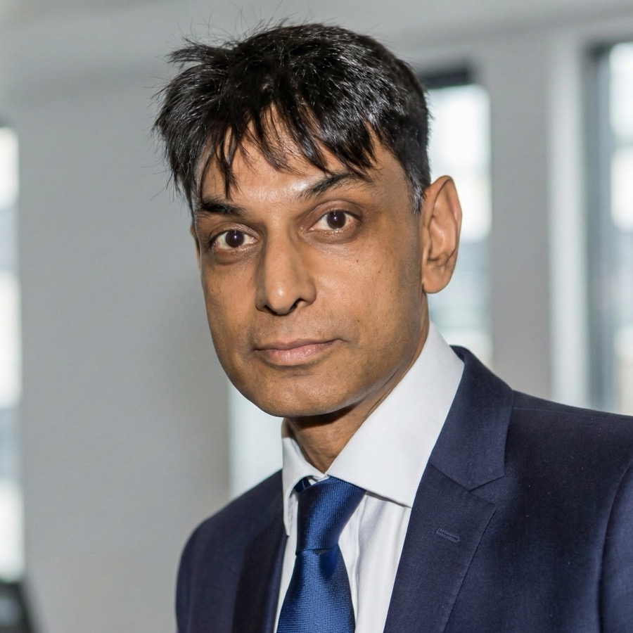 Riaz Karim, Director of International Operations