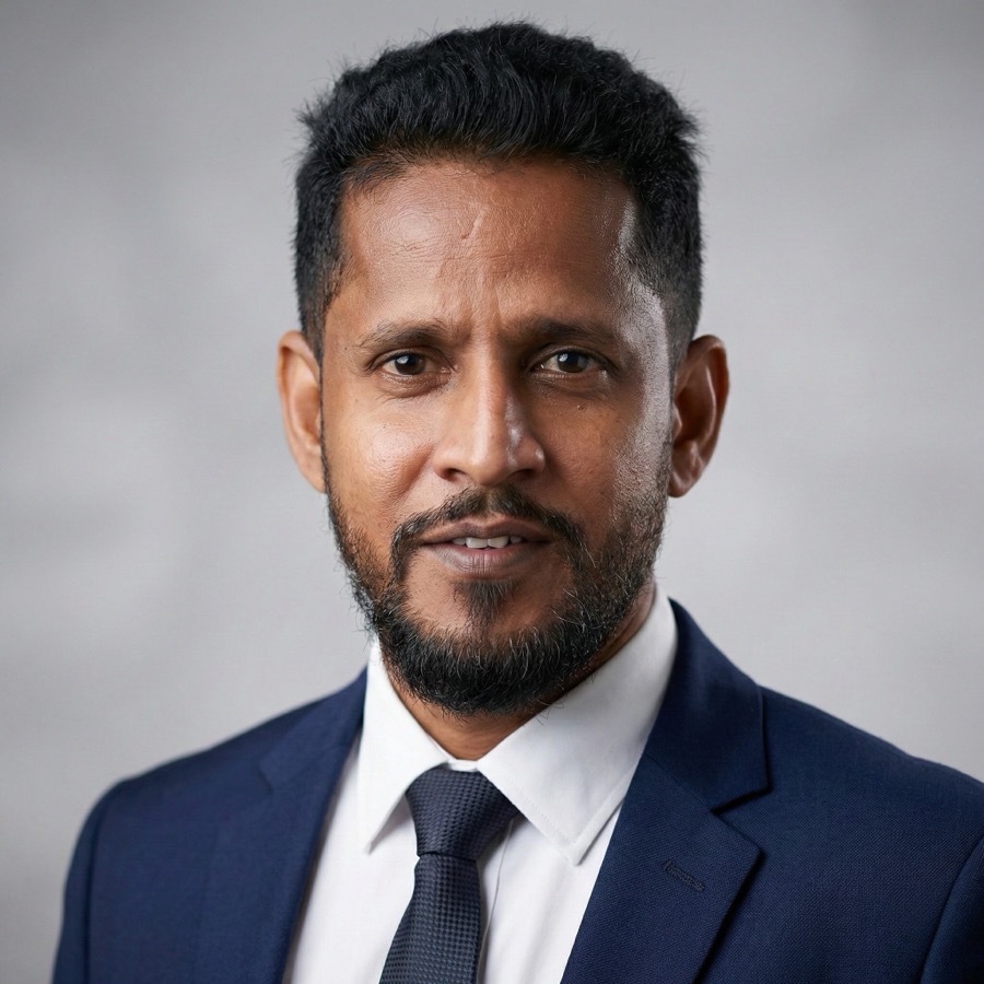 Sachin Morajkar, Operations Partner