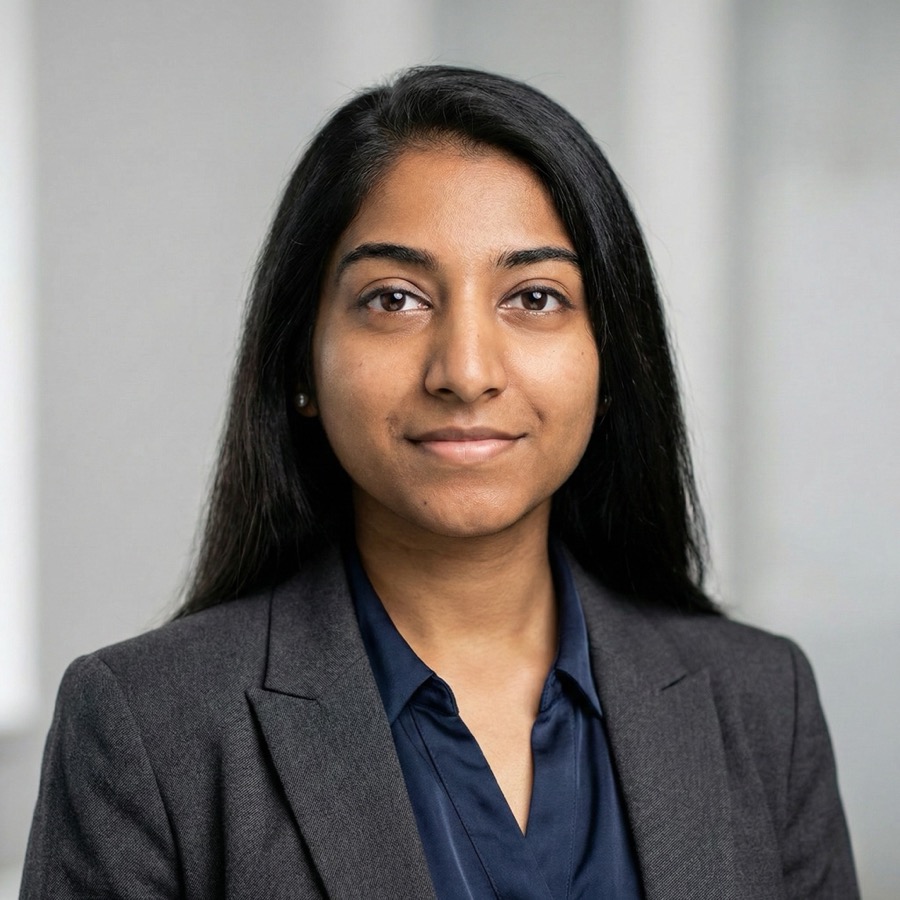 Sarah Imbach, Financial AI Specialist