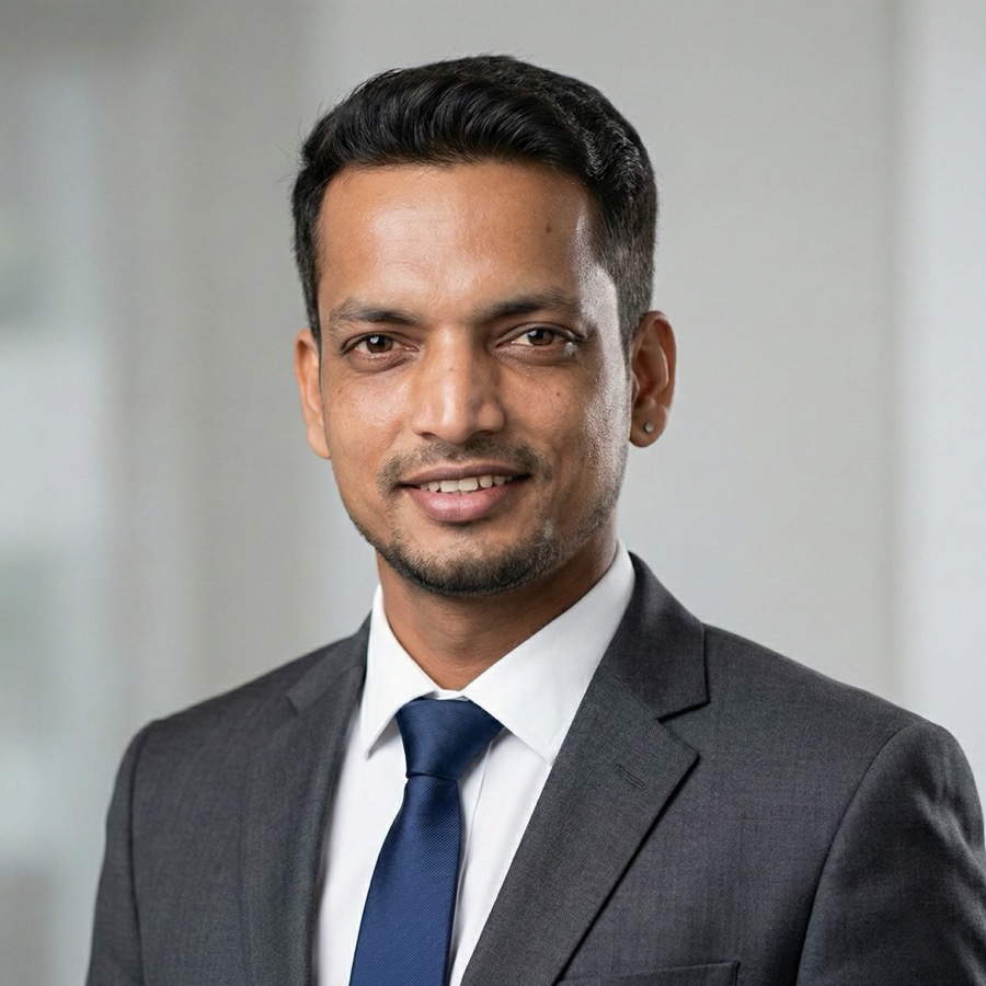 Satyajeet Gupta, AI Sales & Operations