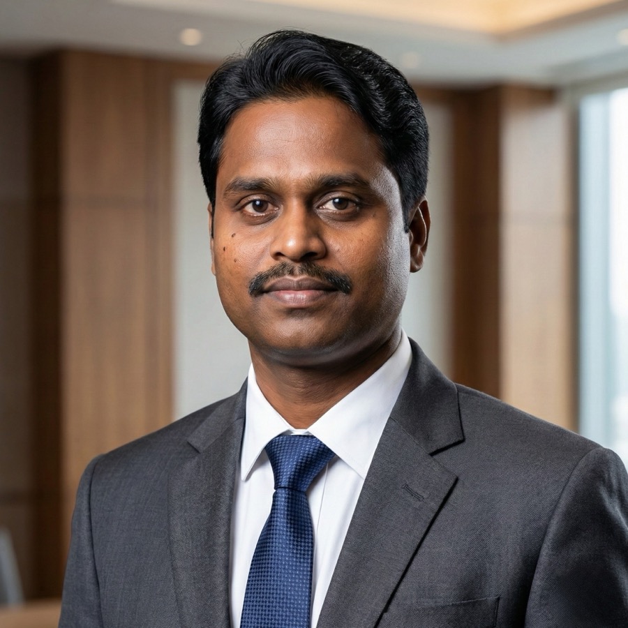 Surendra Chuhan, CTO